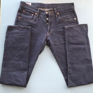 Oni Japanese Selvage jeans